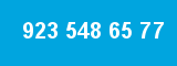 923 548 65 77